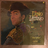 Dean Martin ‎– Dino Latino - Vinyl LP Record Album - Opened  - Very-Good Quality (VG) - C-Plan Audio