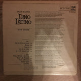 Dean Martin ‎– Dino Latino - Vinyl LP Record Album - Opened  - Very-Good Quality (VG) - C-Plan Audio