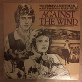 Against The Wind - The Original Soundtrack - Vinyl LP Record - Opened  - Very-Good- Quality (VG-) - C-Plan Audio