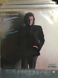 Don McLean - Believers - Vinyl LP Record - Opened  - Very-Good+ Quality (VG+) - C-Plan Audio