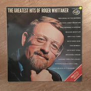 The Greatest Hits Of Roger Whittaker - Vinyl LP Record - Opened  - Very-Good+ Quality (VG+) - C-Plan Audio