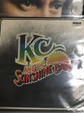 KC and The Sunshine Band -  KC and The Sunshine Band - Vinyl LP Record - Opened  - Very-Good+ Quality (VG+) - C-Plan Audio