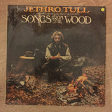 Jethro Tull _ Songs From The Wood - Vinyl LP Record - Opened  - Fair/Good Quality (F/G) - C-Plan Audio