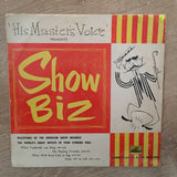 His Masters Voice Presents Showbiz - Vinyl LP Record - Opened  - Good Quality (G) - C-Plan Audio