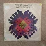 Waldo De Los Rios ‎– Operas For The Seventies - Vinyl LP Record - Opened  - Good Quality (G) - C-Plan Audio