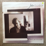 John Farnham ‎– Age Of Reason - Vinyl LP Record - Opened  - Very-Good Quality (VG) - C-Plan Audio