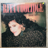 Rita Coolidge - Inside The Fire - Vinyl LP Record - Opened  - Very-Good Quality (VG) - C-Plan Audio