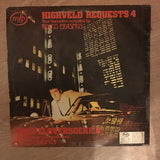 Highveld Requests with Rocco Erasmus - Vol 4 - Vinyl LP Record - Opened  - Fair/Good Quality (F/G) (Vinyl Specials) - C-Plan Audio