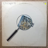 Chicago - Chicago 16 -  Vinyl LP Record - Opened  - Very-Good Quality (VG) - C-Plan Audio