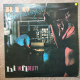 REO Speedwagon - Infidelity - Vinyl LP Record - Opened  - Fair Quality (F) - C-Plan Audio