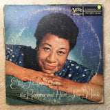 Ella Fitzgerald ‎– Ella Fitzgerald Sings The Rodgers And Hart Song Book - Vinyl LP Record - Opened  - Good+ Quality (G+) - C-Plan Audio