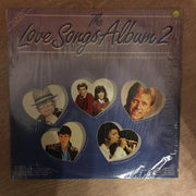The Love Songs Album Vol 2 - Vinyl LP Record - Opened  - Very-Good+ Quality (VG+) - C-Plan Audio