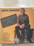John Denver - Greatest Hits - Part 2  - Vinyl LP - Opened  - Very-Good+ Quality (VG+) - C-Plan Audio