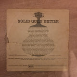Al Caiola - Solid Gold Guitar Hits that Sold a Million - Vinyl LP Record - Opened  - Good Quality (G) - C-Plan Audio