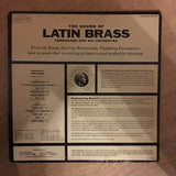 Tarragano & His Orchestra ‎– The Sound Of Latin Brass  - Vinyl LP - Opened  - Very-Good Quality (VG) - C-Plan Audio