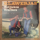 Klawerjas - Potjiekos Treffers - Vinyl LP - Sealed - C-Plan Audio