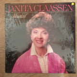 Janita Claasen  - Meisiekind -  Vinyl LP - Sealed - C-Plan Audio