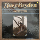 Gary Bryden - Country Feeling -  Vinyl LP - Sealed - C-Plan Audio