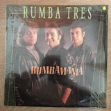 Rumba Tres - Rumbamania - Vinyl LP - Sealed - C-Plan Audio