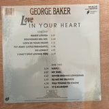 George Baker - Love In Your Heart - Vinyl LP - Sealed - C-Plan Audio