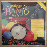 Singalong Banjo Party - Vinyl LP - Sealed - C-Plan Audio
