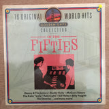 Collection Of The Fifties - Vinyl LP - Sealed - C-Plan Audio
