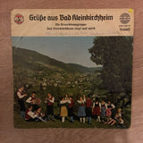 Various ‎– Grüße Aus Bad Kleinkirchheim - Vinyl LP Record - Opened  - Good+ Quality (G+) - C-Plan Audio