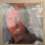 Rex Allen Jr - On Your Way - Vinyl LP - Sealed - C-Plan Audio