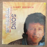 Gary Bryden - Warrior Song - Vinyl LP - Sealed - C-Plan Audio