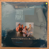 Sweet People - Melodies Of Love  - Vinyl LP - Sealed - C-Plan Audio