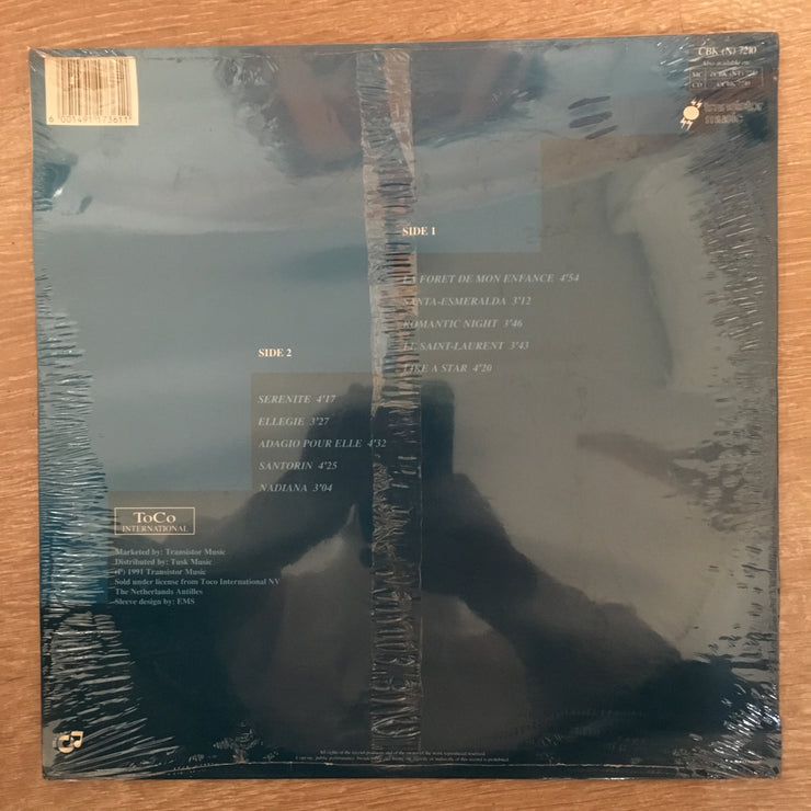 Sweet People - Melodies Of Love  - Vinyl LP - Sealed - C-Plan Audio