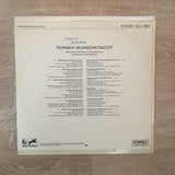 Fernseh Wunsch Konzert - Margit Schramm, Rudolf Schock - Vinyl LP Record - Opened  - Very-Good+ Quality (VG+) - C-Plan Audio