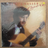 Trevor Nasser - Encore - Vinyl LP - Sealed - C-Plan Audio