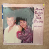 Manuel Escorcio En Janita Claasen - Weer Saam - Vinyl LP Record - Opened  - Very-Good+ Quality (VG+) - C-Plan Audio