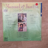 Manuel Escorcio En Janita Claasen - Liefde Immegroen - Vinyl LP Record - Opened  - Very-Good+ Quality (VG+) - C-Plan Audio