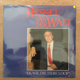 Hessel Van Der Walt - I will die here loof - Vinyl LP - Sealed - C-Plan Audio