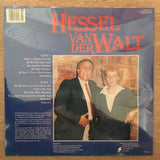 Hessel Van Der Walt - I will die here loof - Vinyl LP - Sealed - C-Plan Audio