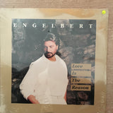 Engelbert - Love Is The Reason - Vinyl LP - Sealed - C-Plan Audio