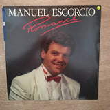 Manuel Escorcio - Romance - Vinyl LP Record - Opened  - Very-Good+ Quality (VG+) - C-Plan Audio