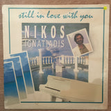 Nikos Ignatiadis - Still In Love With You - Vinyl LP - Sealed - C-Plan Audio