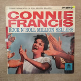 Connie Francis - Rock & Roll Million Sellers -  Vinyl LP Record - Opened  - Very-Good Quality (VG) - C-Plan Audio