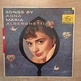 Anna Maria Alberghetti ‎– Songs By Anna Maria Alberghetti -  Vinyl LP Record - Opened  - Very-Good+ Quality (VG+) - C-Plan Audio