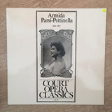 Armida Parsi-Pettinella - Court Opera Classics - Vinyl LP Record  - Opened  - Very-Good+ Quality (VG+) - C-Plan Audio