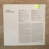 Armida Parsi-Pettinella - Court Opera Classics - Vinyl LP Record  - Opened  - Very-Good+ Quality (VG+) - C-Plan Audio