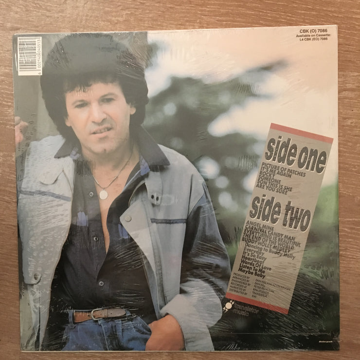Jody Wayne - It's Me Again - Vinyl LP - Sealed - C-Plan Audio