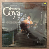 The Sound Of Francis Goya - Vinyl LP Record - Sealed - C-Plan Audio