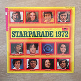 Die Grosse & Artuella - Starparade 1972 - Vinyl LP Record - Opened  - Very-Good+ Quality (VG+) - C-Plan Audio