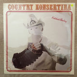 Kalahari Cowboy - Country Konsertina - Vinyl LP - Sealed - C-Plan Audio