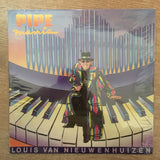 Louis Van Niewenhuizen - Pipe Mania - Vinyl LP - Sealed - C-Plan Audio