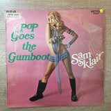 Sam Sklair - Pop Goes The Gumboot -  Vinyl LP Record - Opened  - Very-Good Quality (VG) - C-Plan Audio